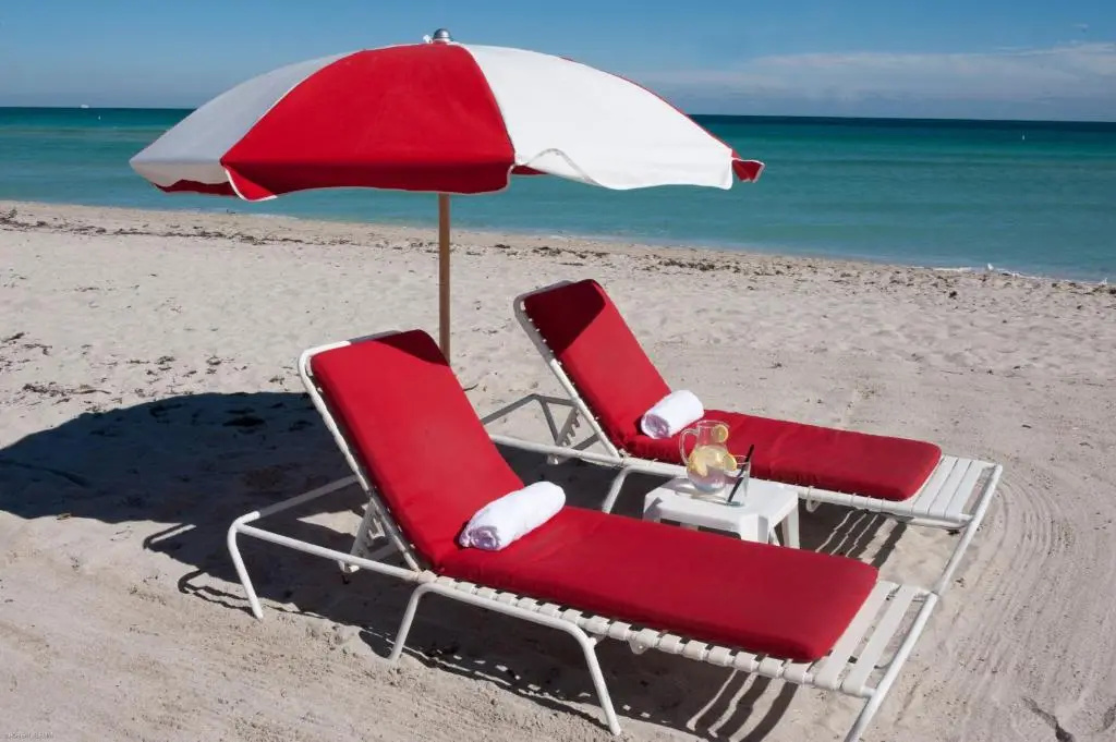 Marseilles Beachfront Hotel - Général