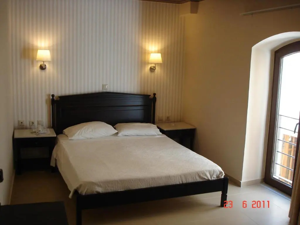 Fortezza Hotel - Chambres