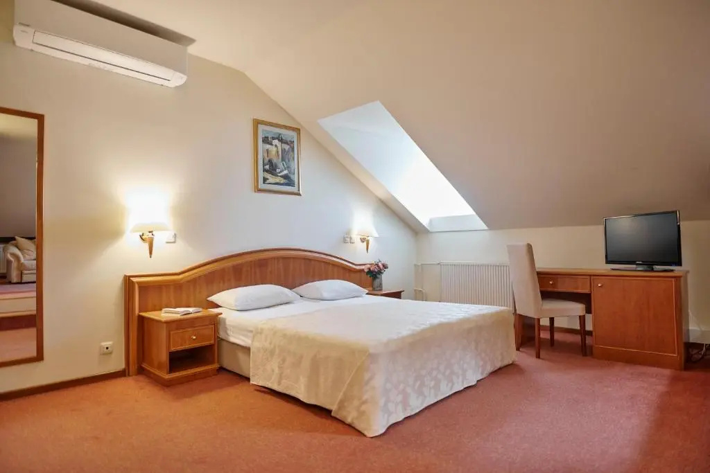 Hotel Lovran - Chambres