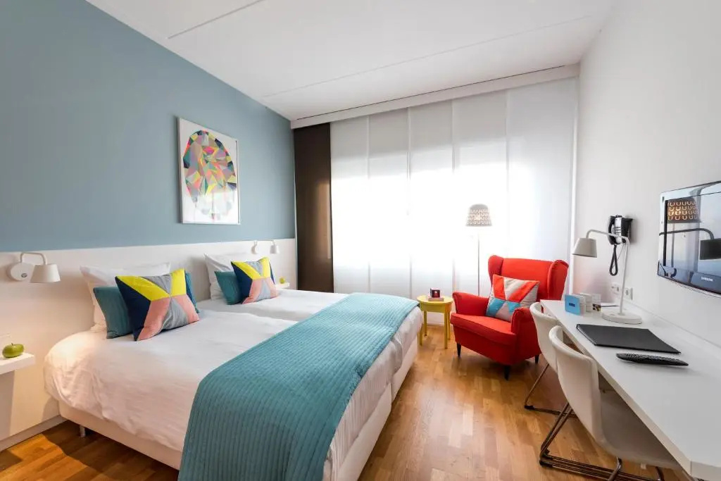 WestCord Hotel Delft - Chambres