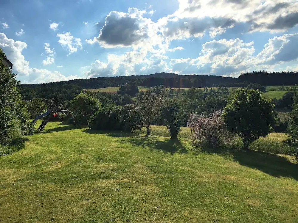 Ferienhaus mit Wellnessbereich