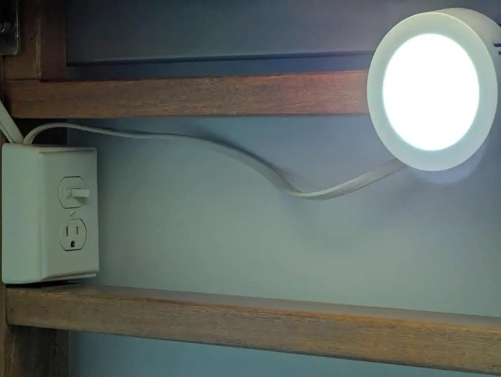 Bed in Dorm