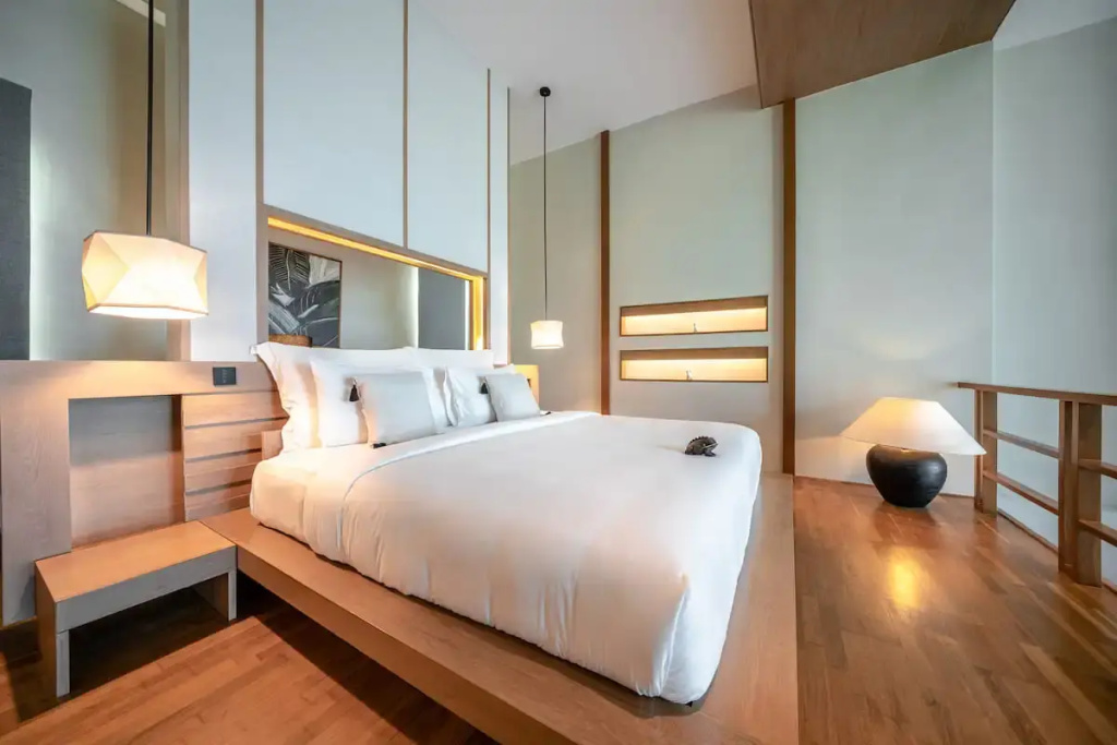 Aleenta Phuket - Phang Nga - The Leading Hotels of the World - Chambres