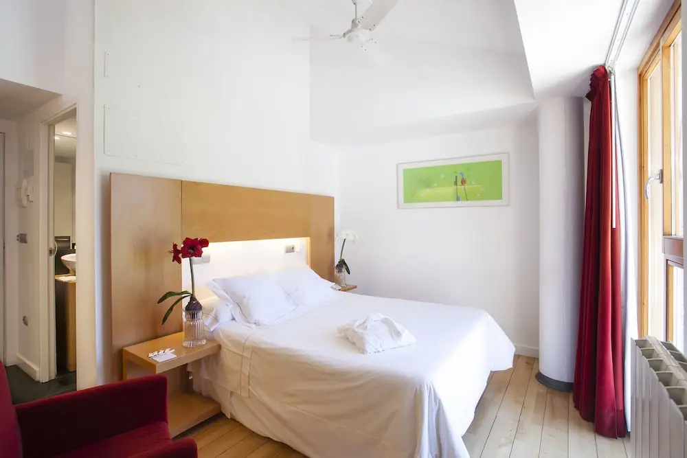 Tierra De Biescas Hotel - Chambres