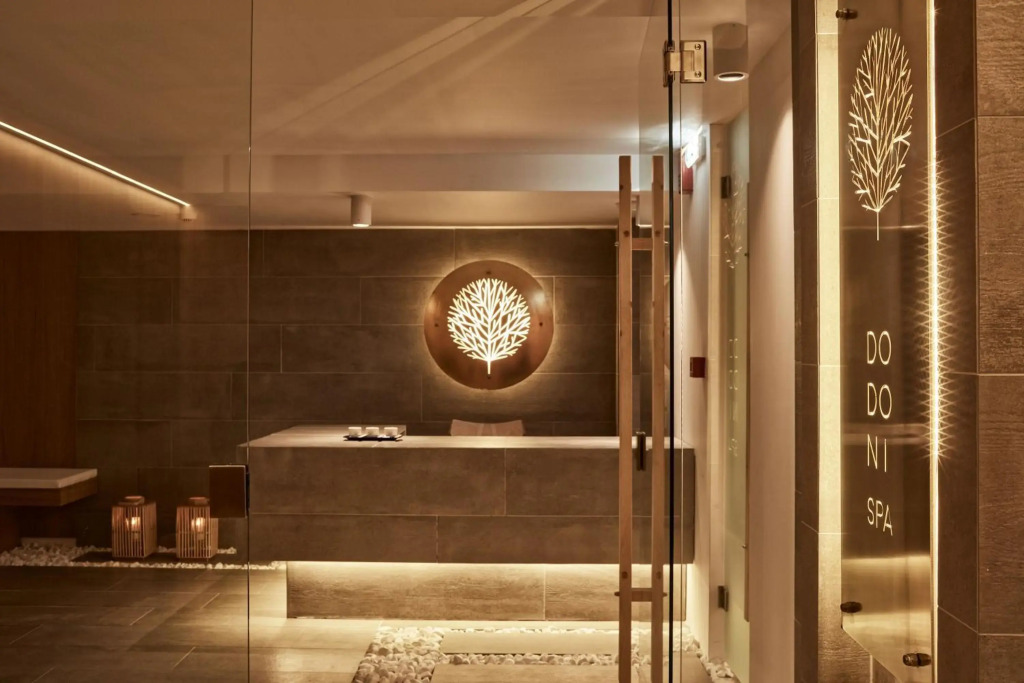 Epirus Palace Congress & Spa - фото 2