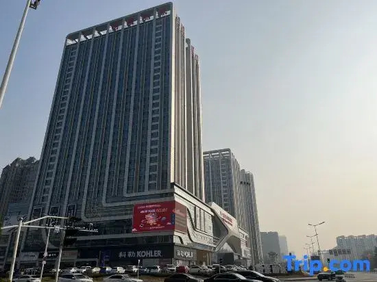 Pingchuan apartment (Linyi Hengda Huafu store)