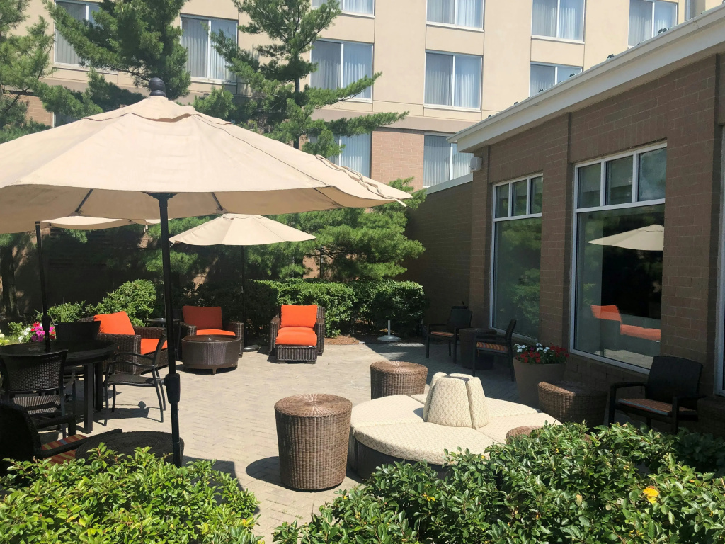 Hilton Garden Inn Addison - Général