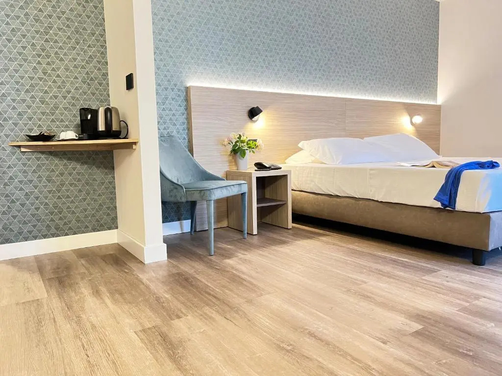 Gardenia Hotel  - Chambres