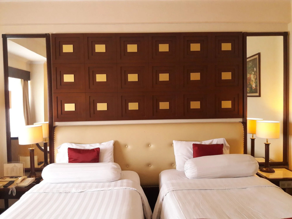 The Sunan Hotel Solo - Général