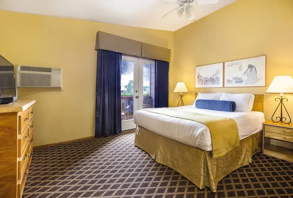 Club Wyndham Pagosa - Chambres
