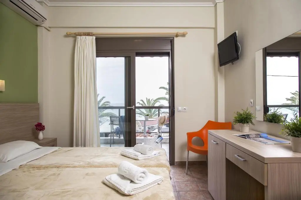 Hotel Mavridis - Chambres