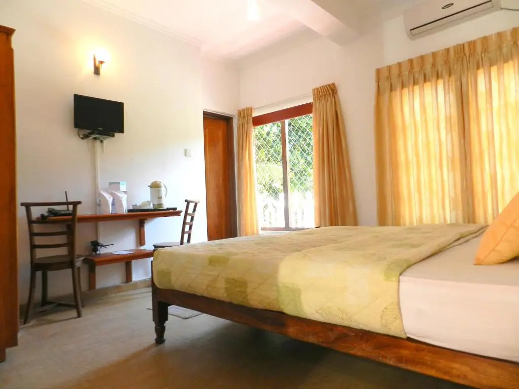 Paradise Inn - Chambres