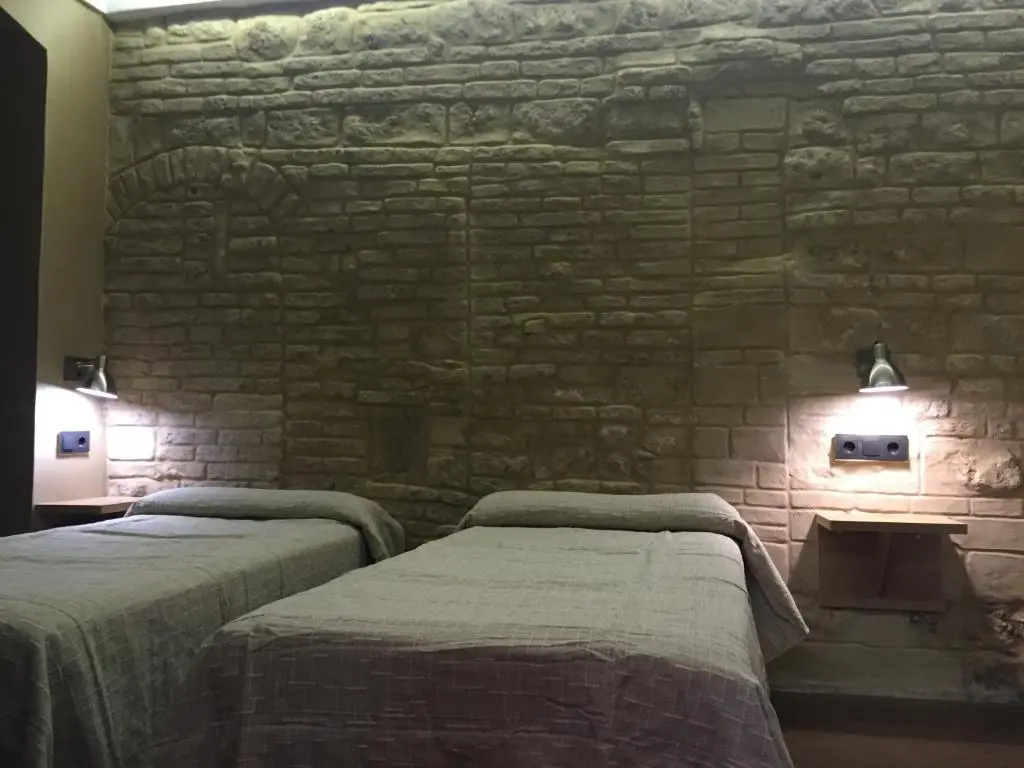 Standard Double room (twin beds)