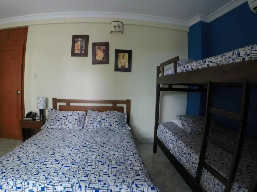 Hotel Paisamar - Chambres
