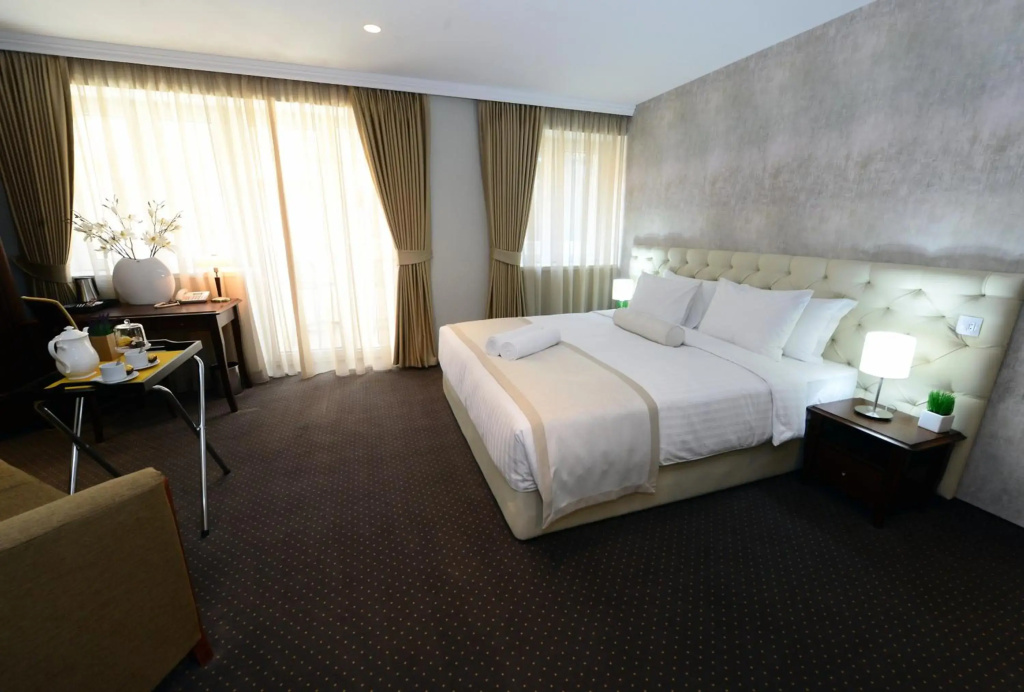 Hotel Alexandar Square Boutique - фото 4