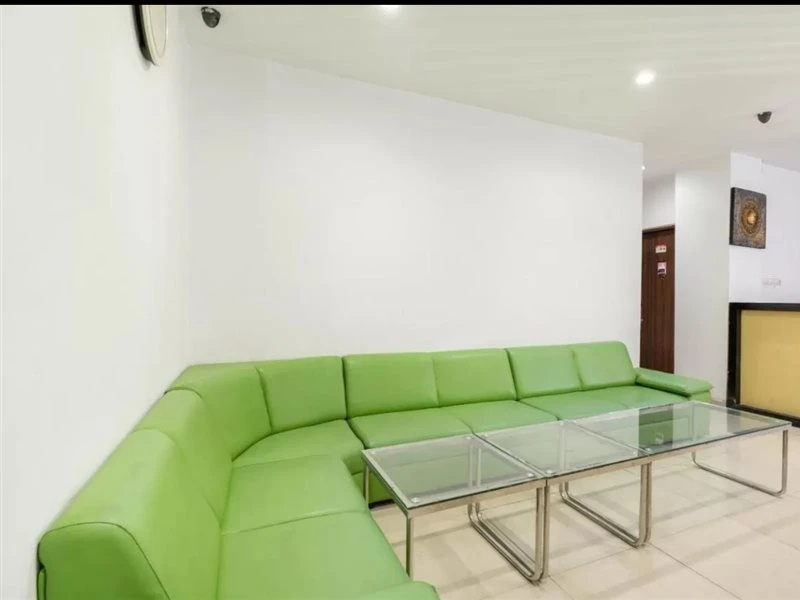 Metro House - Général