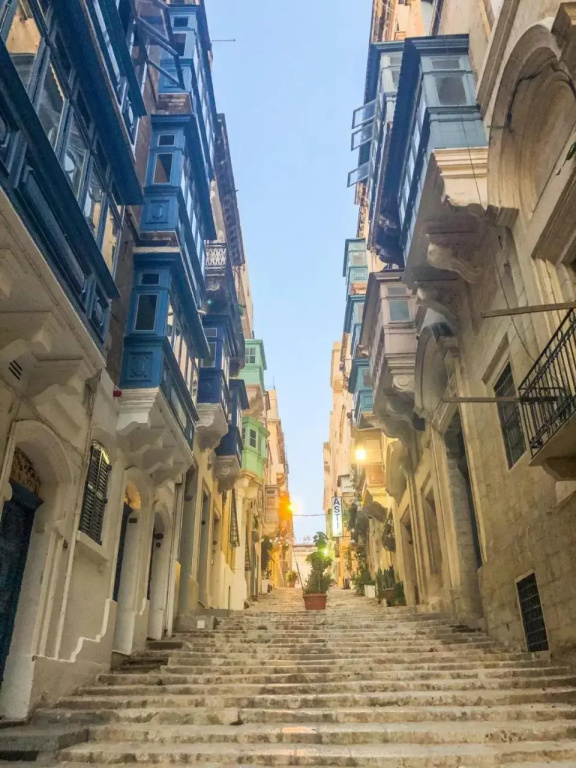Valletta 3-bedroom townhouse