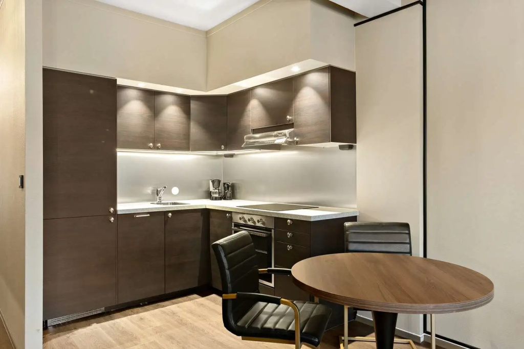 Ole Bull, Best Western Signature Collection - Général