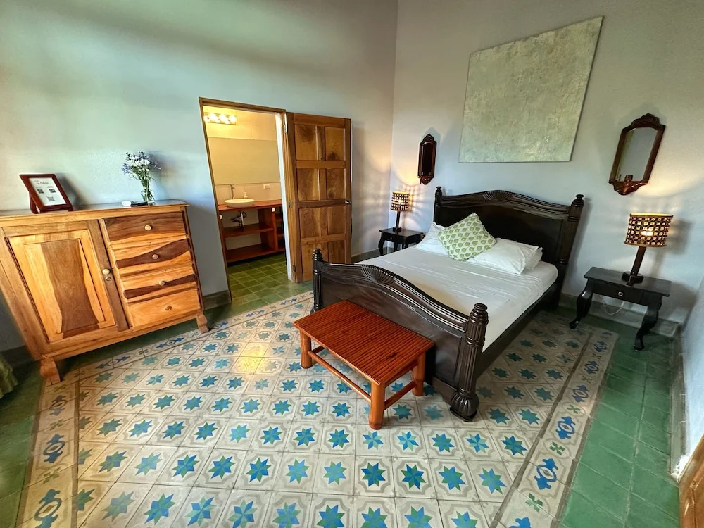 Hotel La Polvora - Chambres