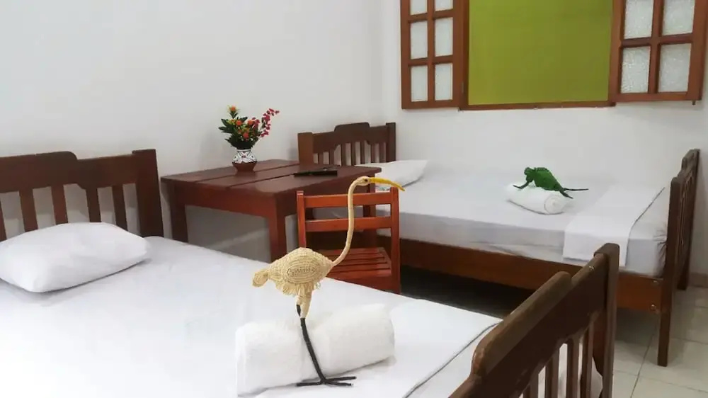 Standard Double room (twin beds)
