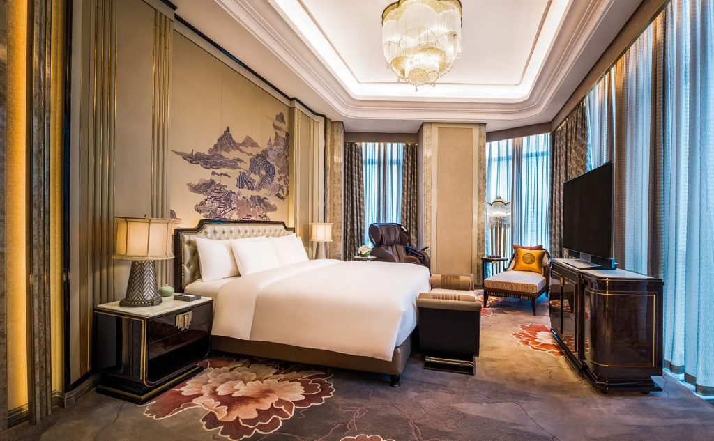 Wanda Reign Chengdu - фото 41
