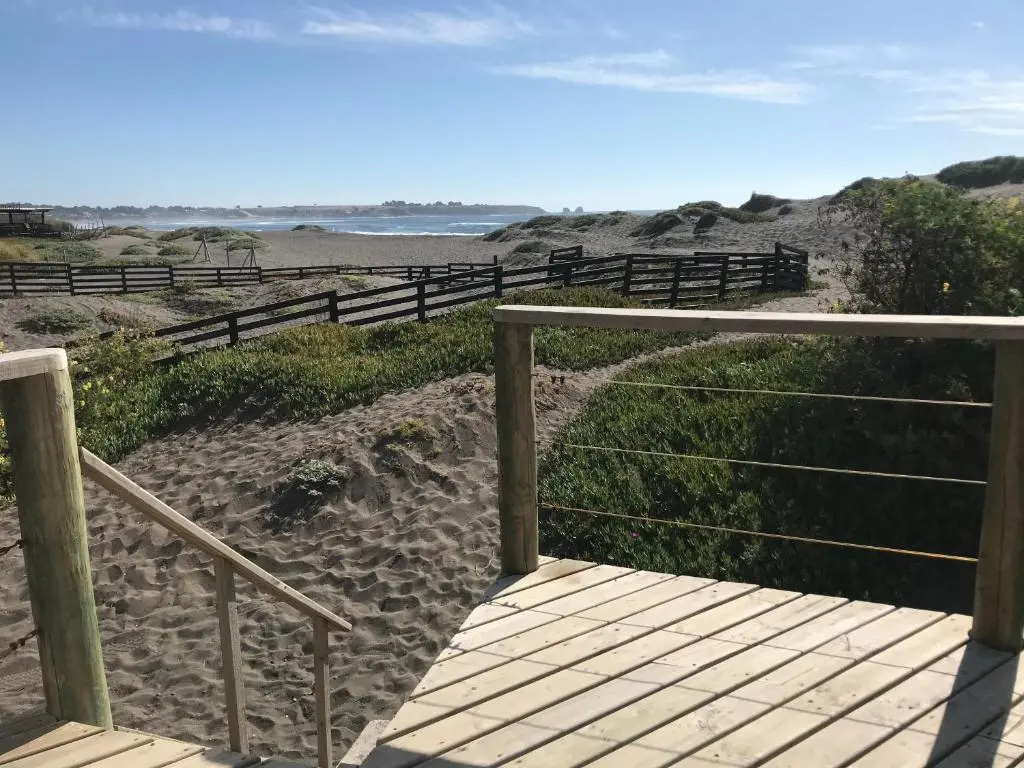 Dune & Domes Pichilemu - Chambres