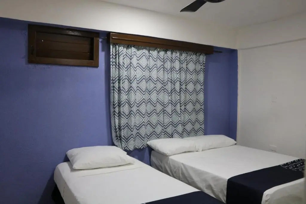Standard Double room full double bed