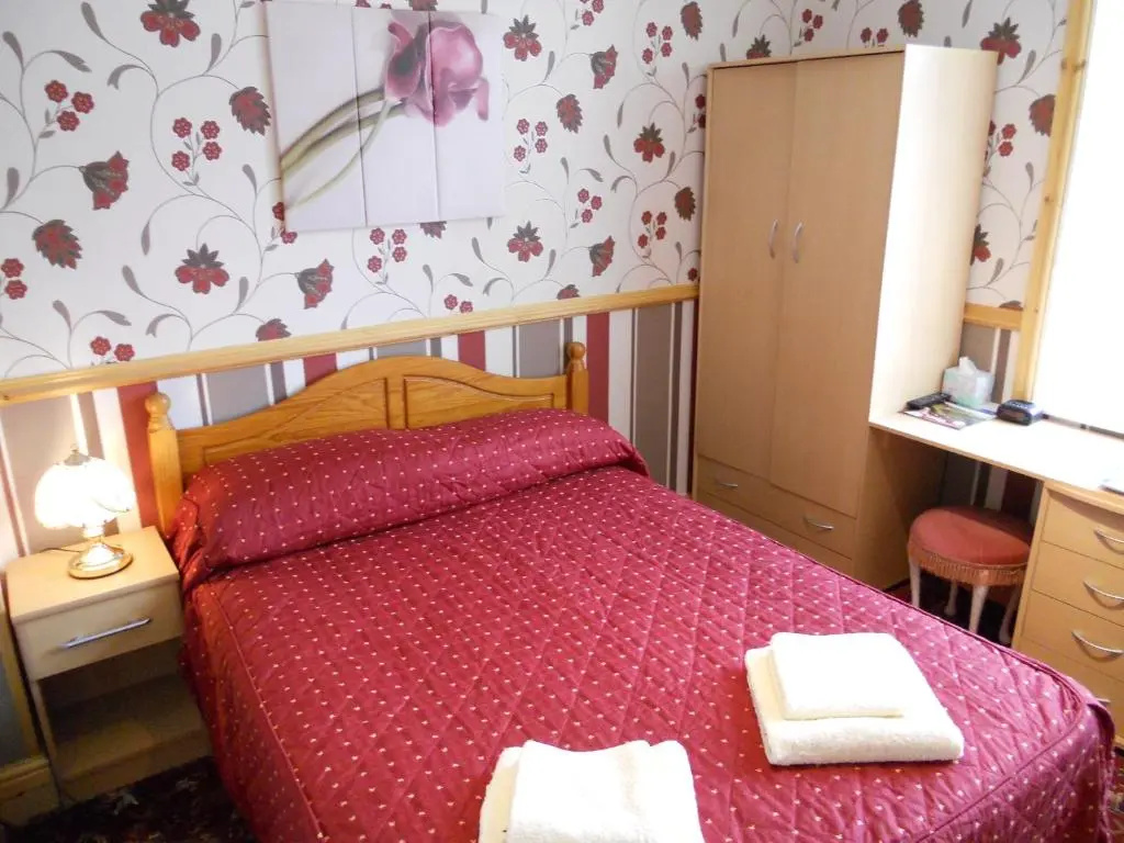Gordon Hotel - Chambres