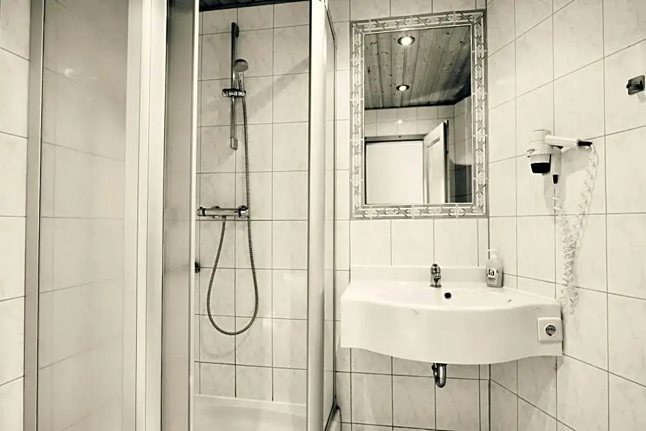 Hotel Residenz Waldoase - Chambres