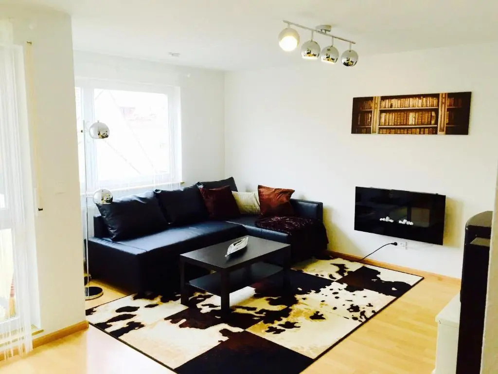 Deluxe Apartment