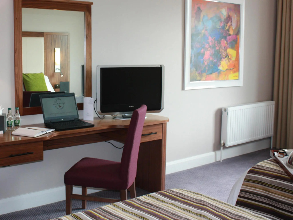 Superior Double room (full double bed)