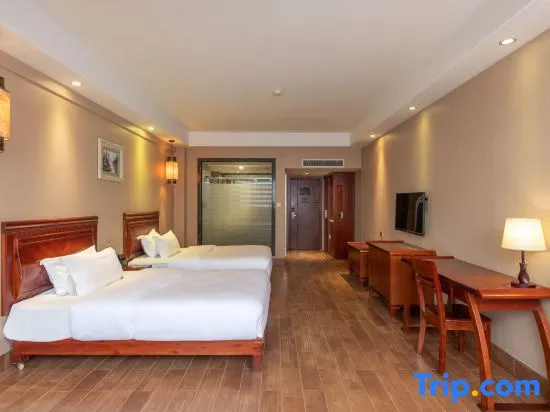 Dafu Kongjian Hotel - Chambres