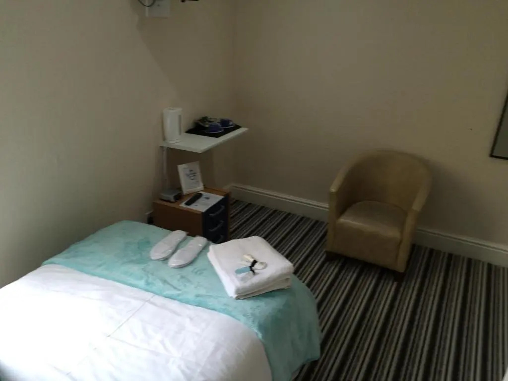 The Oxfordshire Hotel - Chambres