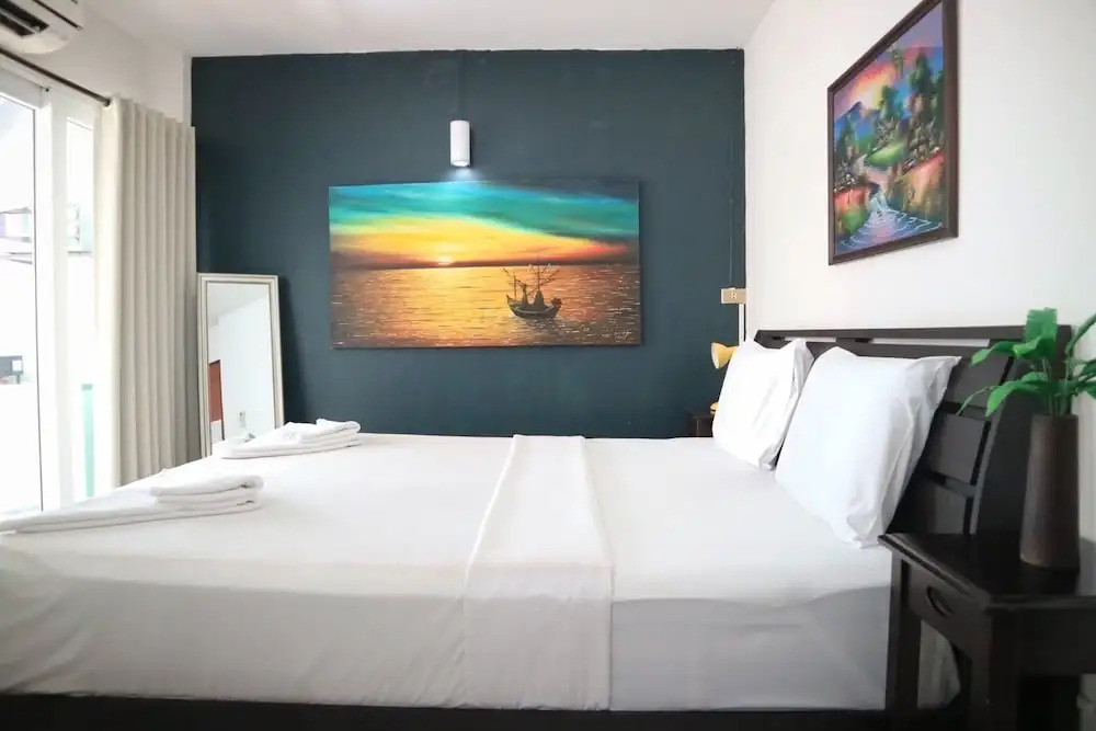 Номер Standard в Sunshine Guest House