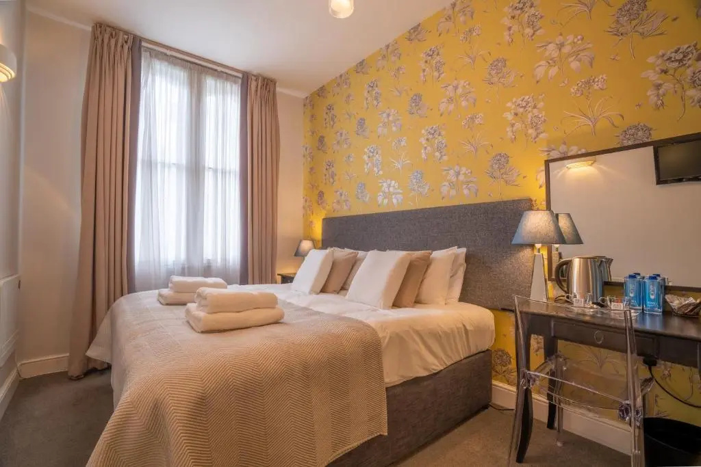 Portobello House Hotel - Chambres