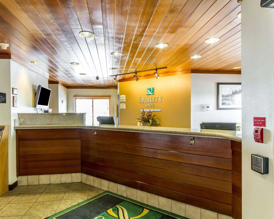 Quality Inn La Crosse North — фото
