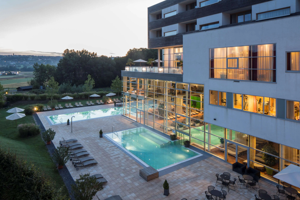 Spa Resort Styria - Général