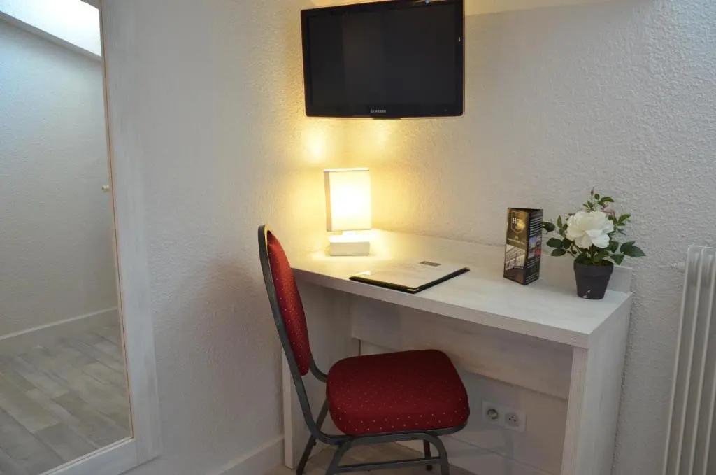 Hôtel Cannes Croisette - Chambres