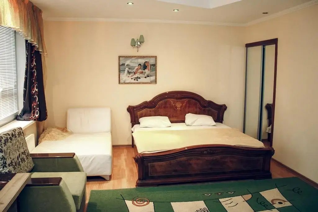 Golden Palace Resort and Spa - фото 2