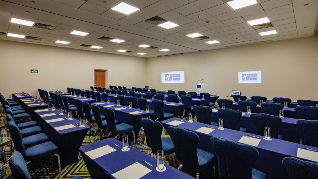 Holiday Inn Express Puebla by IHG - Général
