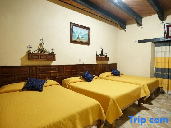 Hotel Palacio de Moctezuma - Chambres