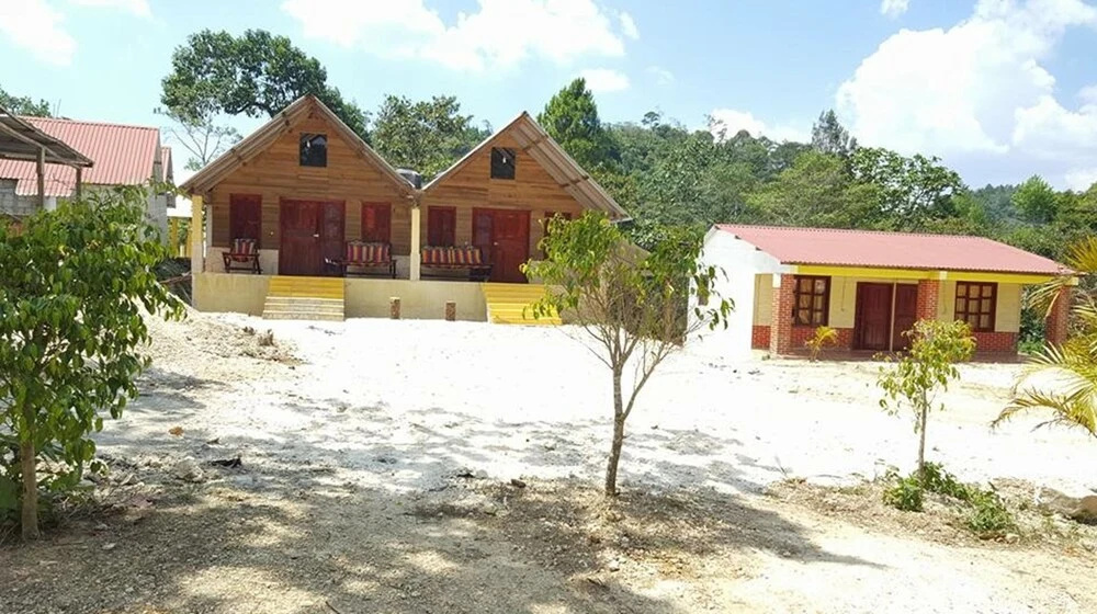 Cabañas Valle Tziscao — 3