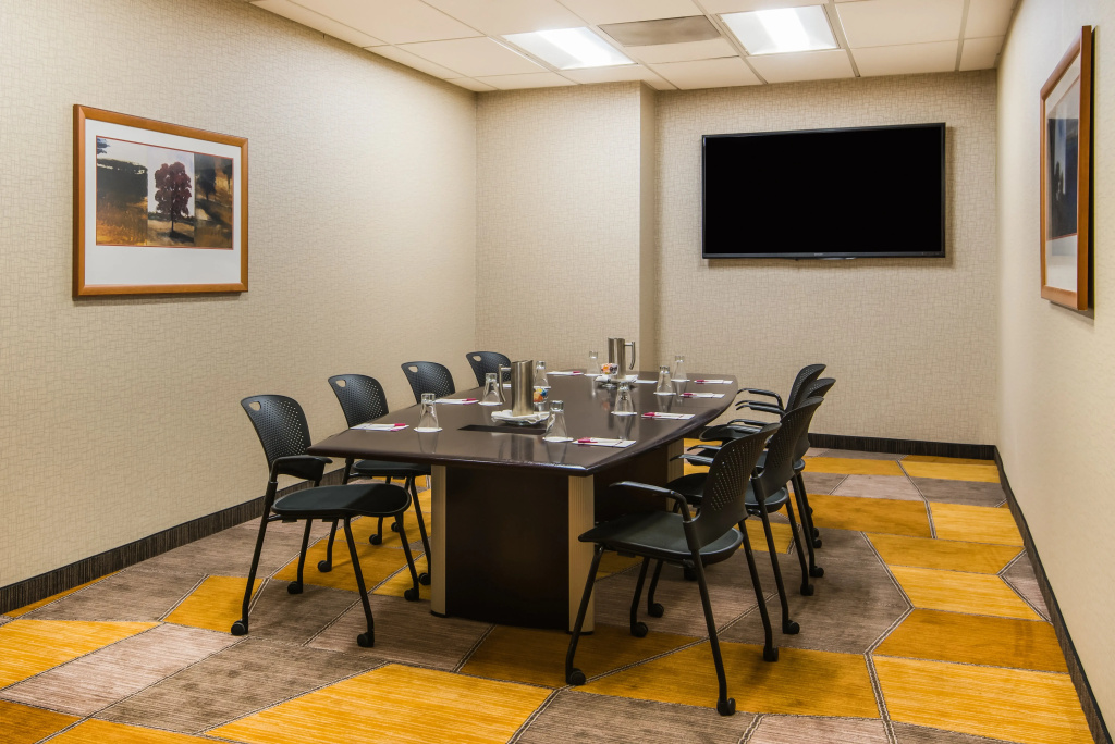 Crowne Plaza San Francisco Airport by IHG - Général