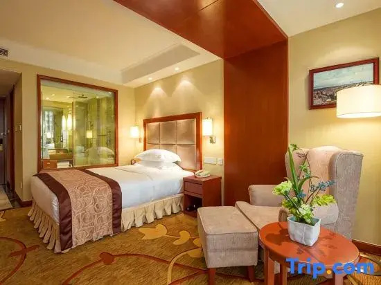 AVIC Hotel Beijing - Chambres