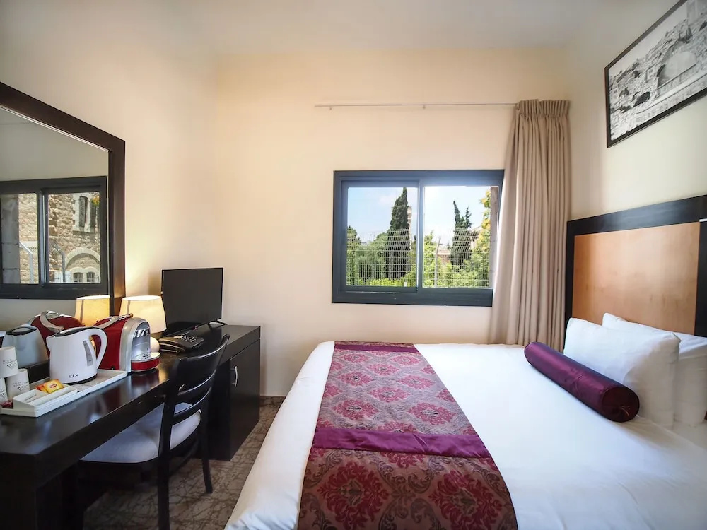 Economy Single room with balcony