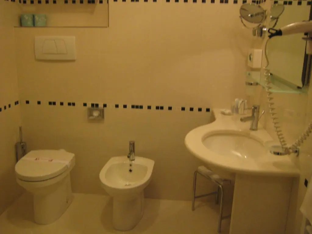 Zanhotel & Meeting Centergross - Chambres