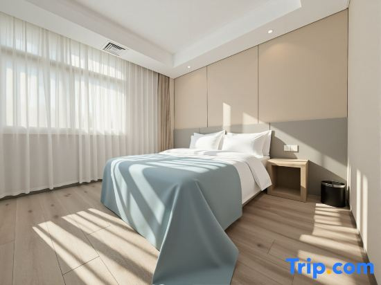 Yihai International Business Hotel - Chambres