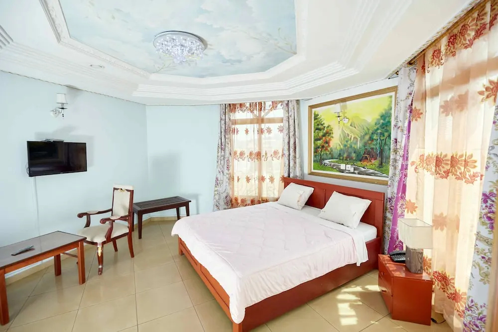 Felicia Hôtel - Chambres