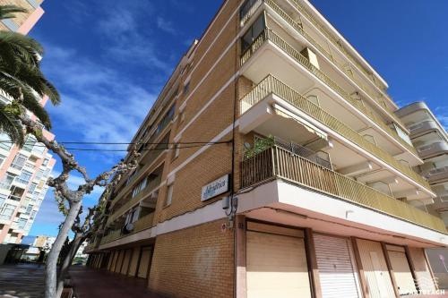 APARTBEACH ADRIATICO 518 VISTAS PLAYA y CLIMATIZADO