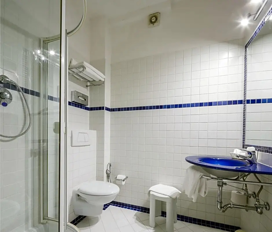 San Giusto Hotel - Chambres